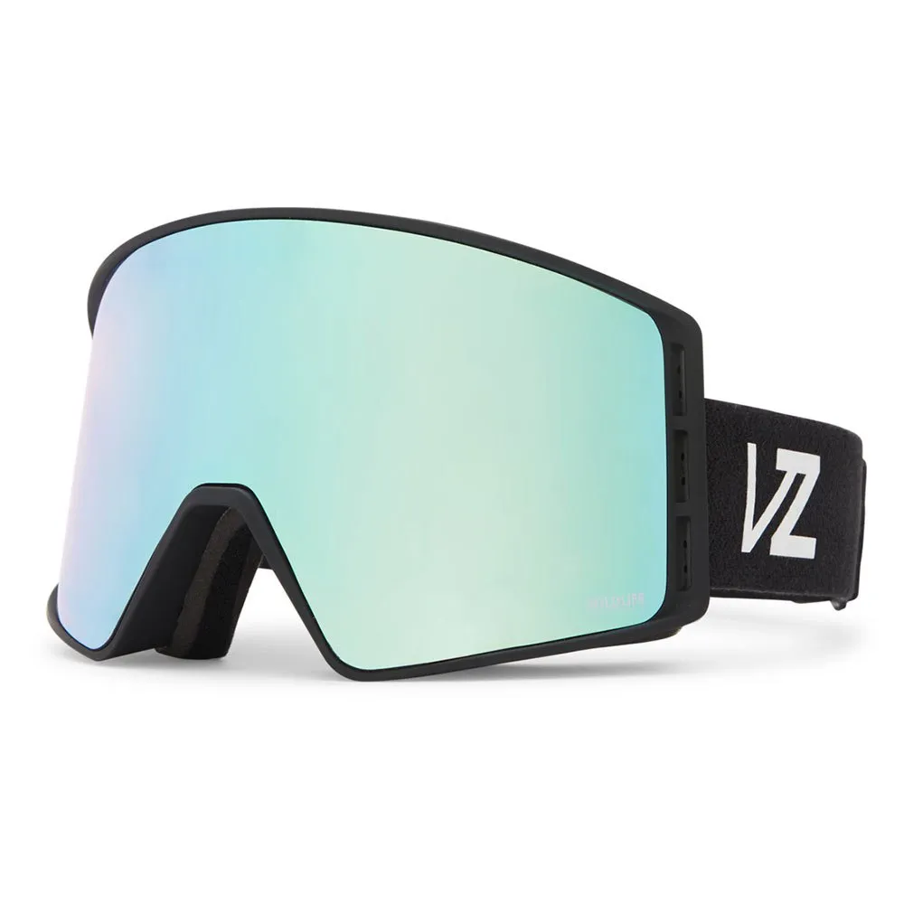 Горнолыжные очки Vonzipper Mach, черный
Горнолыжные очки Vonzipper Mach, черный