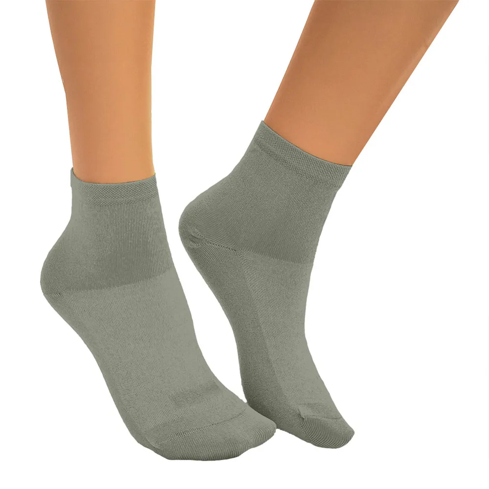 Носки 2 шт Bmymoon Trendy short, серый
Носки 2 шт Bmymoon Trendy short, серый