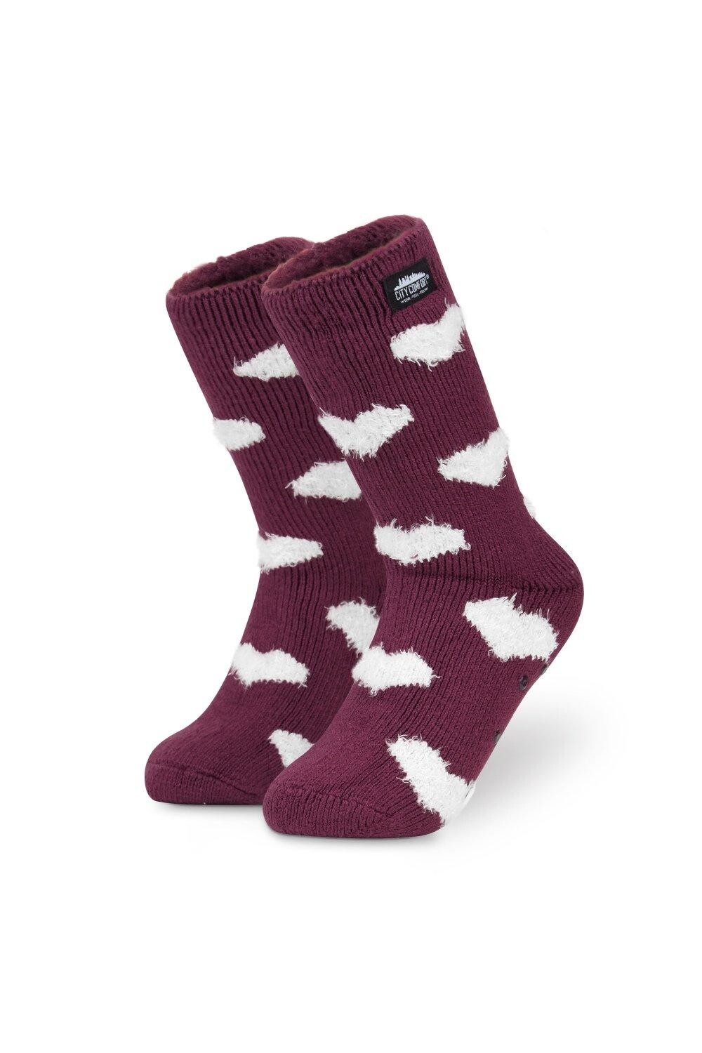 Длинные носки CityComfort, красный
Длинные носки CityComfort, красный