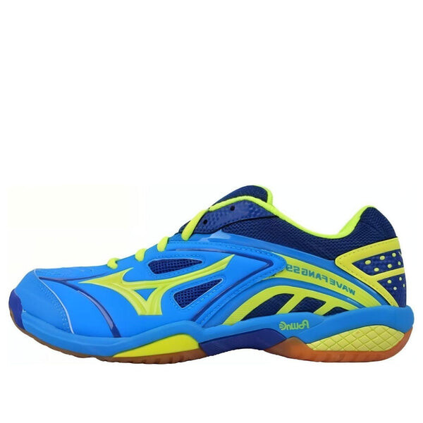Кроссовки wave fang ss 'blue' Mizuno, синий
Кроссовки wave fang ss 'blue' Mizuno, синий