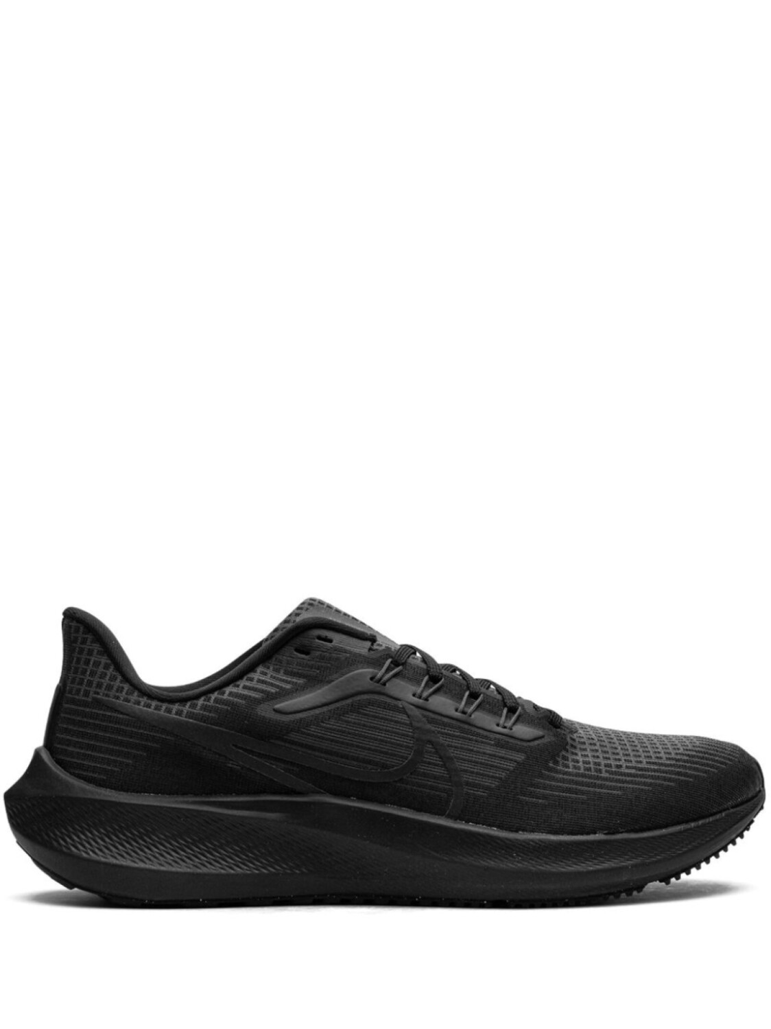 Nike кроссовки Air Zoom Pegasus 39 'Black Anthracite', черный
Nike кроссовки Air Zoom Pegasus 39 'Black Anthracite', черный