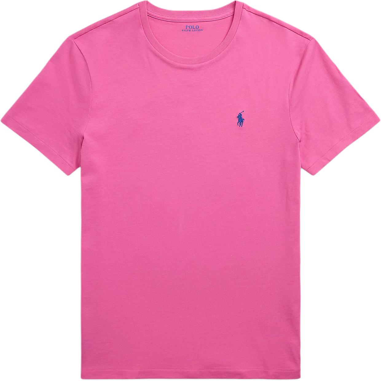 Футболка Polo Ralph Lauren Polo Pony, темно-розовый
Футболка Polo Ralph Lauren Polo Pony, темно-розовый