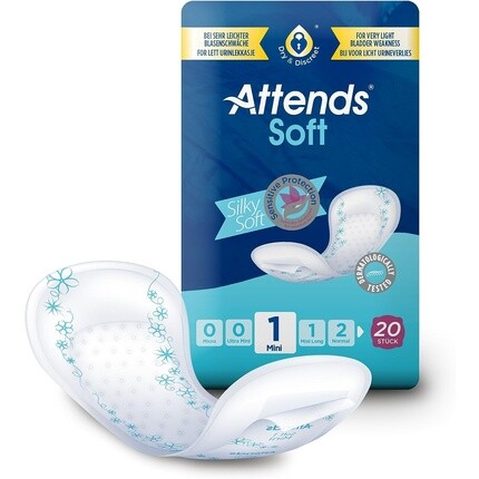 Софт 1 Мини Attends
Софт 1 Мини Attends