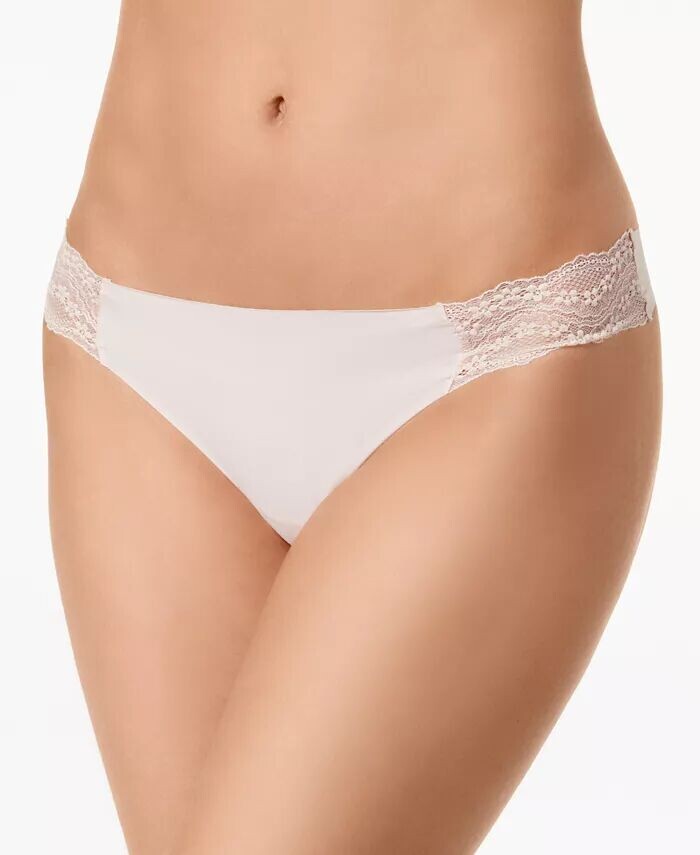 B. Нижнее белье Bare Thong 976267 b.tempt'd, слоновая кость
B. Нижнее белье Bare Thong 976267 b.tempt'd, слоновая кость