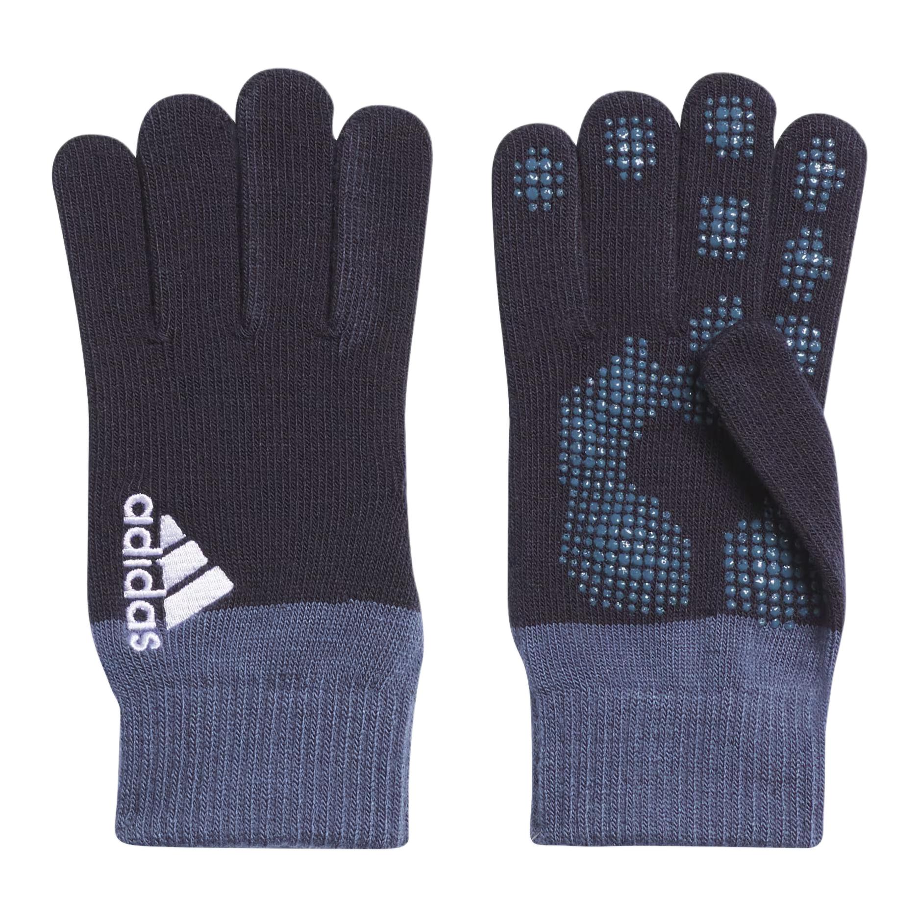 Унисекс синие спортивные перчатки Adidas из полипропилена
Унисекс синие спортивные перчатки Adidas из полипропилена