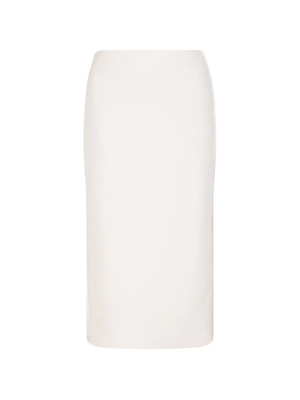 Юбка с разрезом Elisabetta Franchi, белый
Юбка с разрезом Elisabetta Franchi, белый