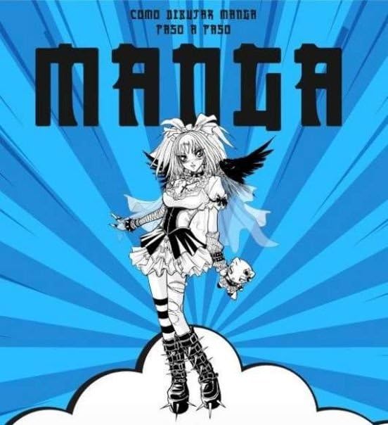 MANGA: El Arte de Dibujar Paso a Paso (Loft)
MANGA: El Arte de Dibujar Paso a Paso (Loft)