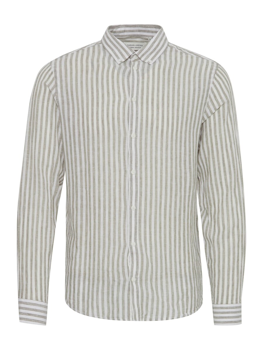 Повседневная рубашка Casual Friday Regular fit Button Up Shirt Anton, белый
Повседневная рубашка Casual Friday Regular fit Button Up Shirt Anton, белый