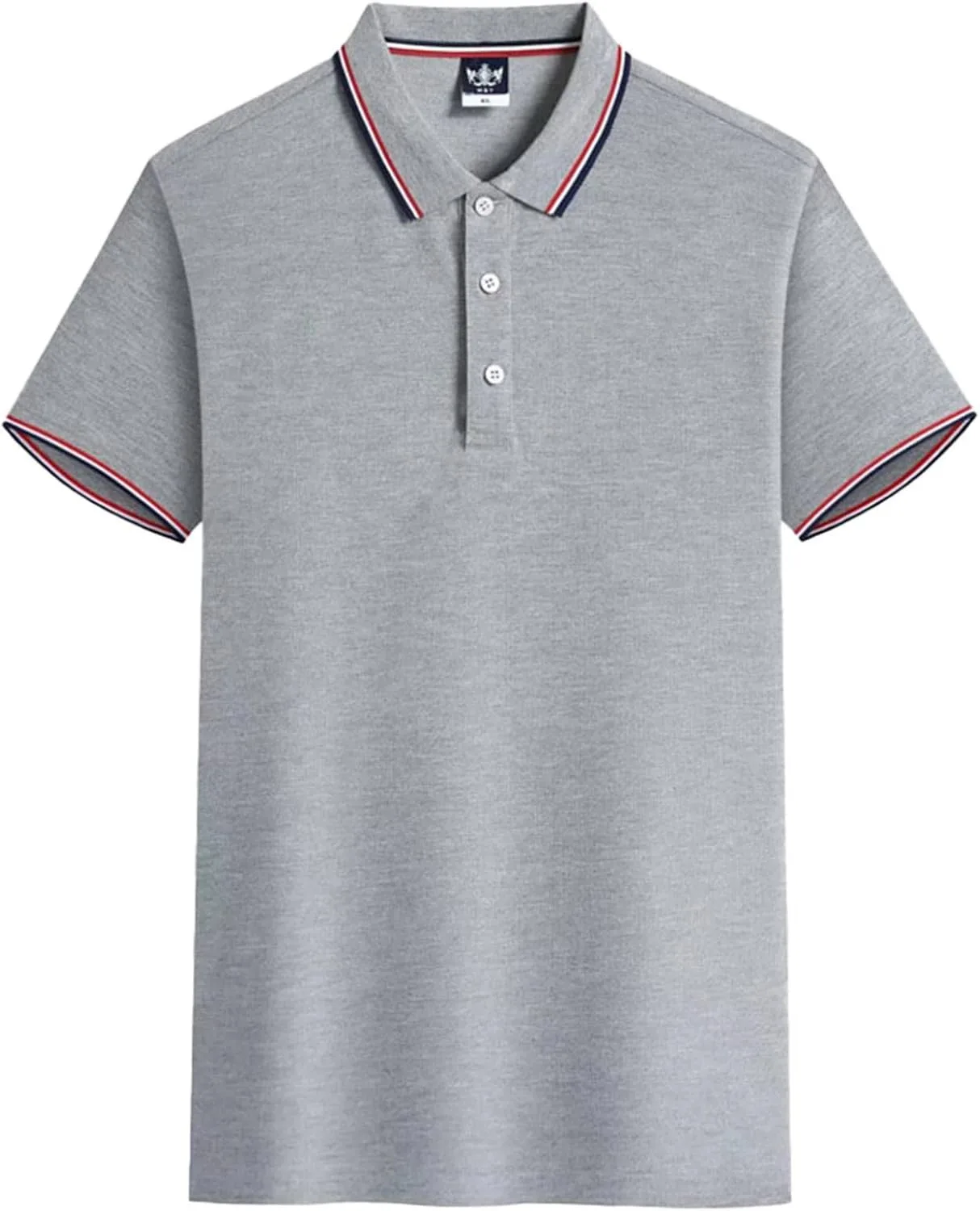 Мужская футболка Yeahdor с коротким рукавом для гольфа и тенниса
Мужская футболка Yeahdor с коротким рукавом для гольфа и тенниса