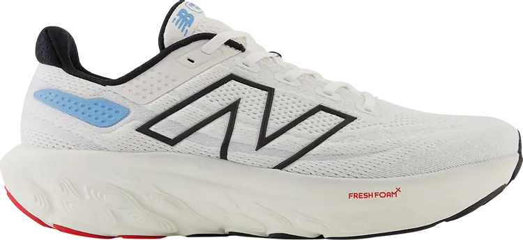 Кроссовки New Balance Fresh Foam X 1080v13 2E Wide, белый
Кроссовки New Balance Fresh Foam X 1080v13 2E Wide, белый