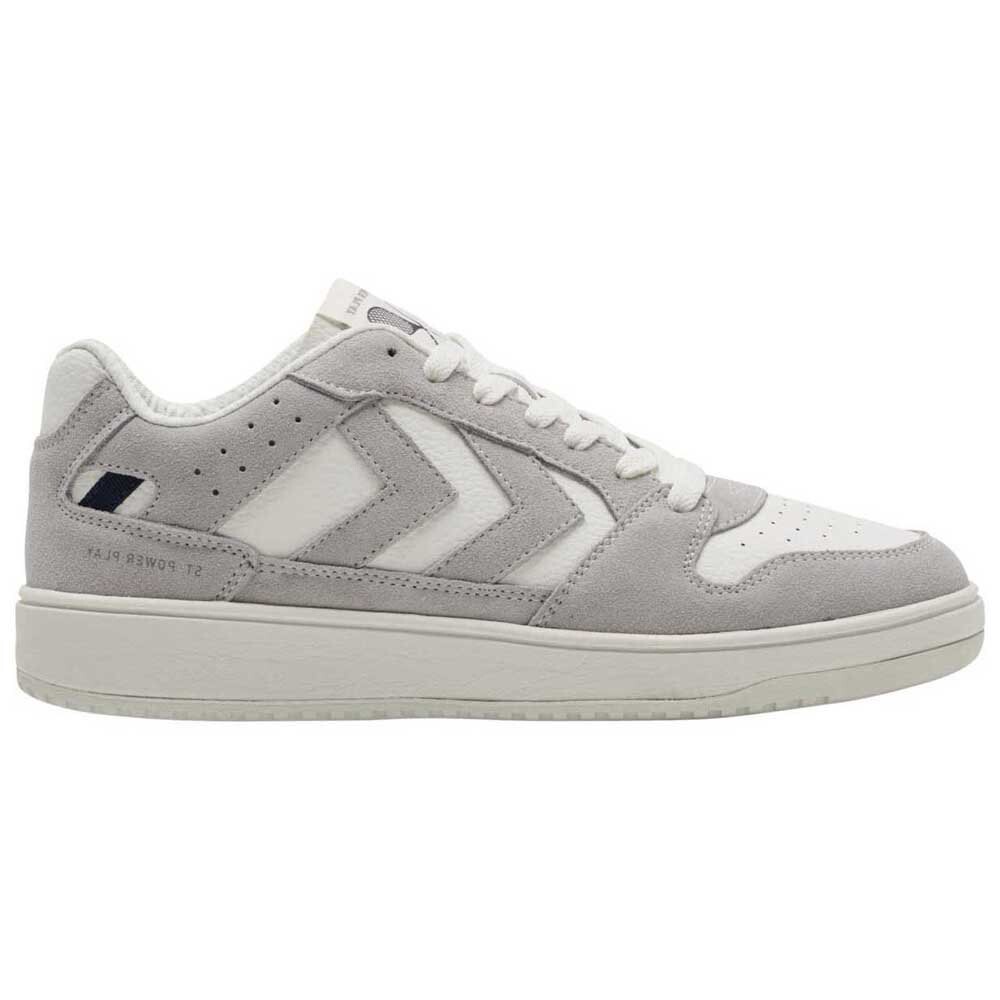 Кроссовки Hummel St. Power Play Suede Mix, белый, Белый;серый, Кроссовки Hummel St. Power Play Suede Mix, белый
Кроссовки Hummel St. Power Play Suede Mix, белый, Белый;серый, Кроссовки Hummel St. Power Play Suede Mix, белый