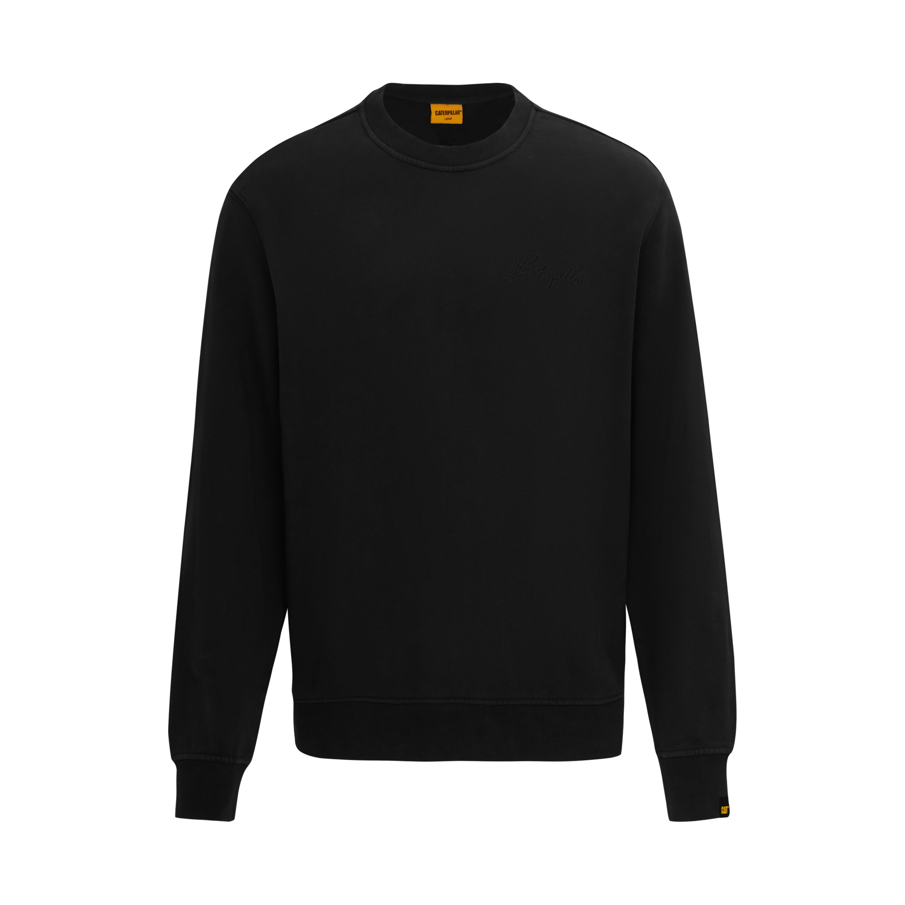 Свитшот мужской CAT, черный
Свитшот мужской CAT, черный