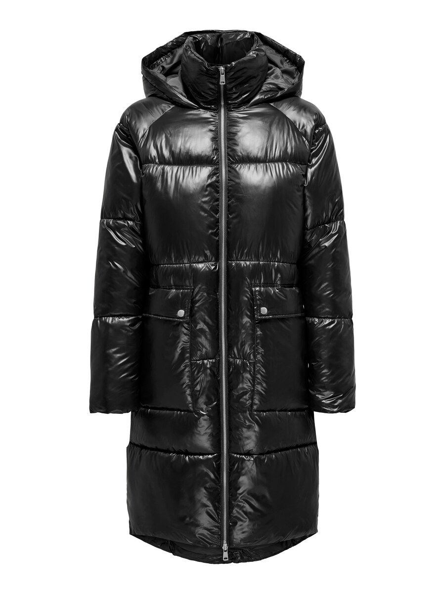 Зимнее пальто ONLY ONLSky, черный
Зимнее пальто ONLY ONLSky, черный