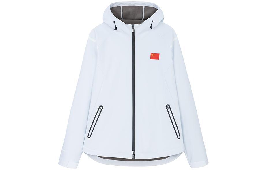 Champion All Weather Series Куртка мужская белая Anta, белый
Champion All Weather Series Куртка мужская белая Anta, белый