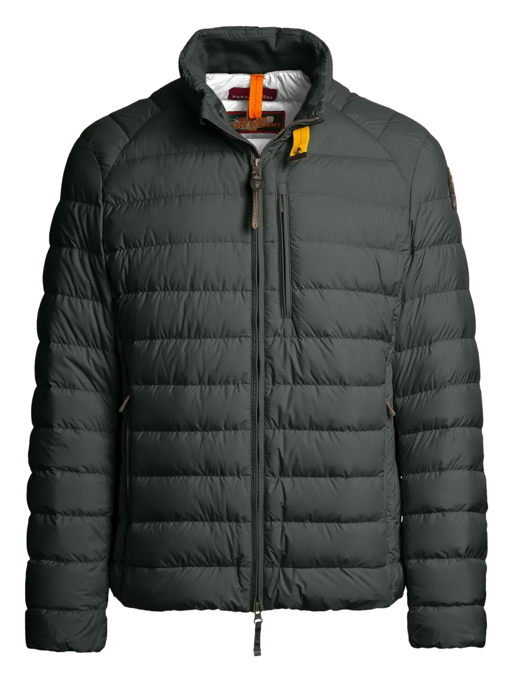 Стеганый пуховик Ugo Parajumpers, зеленый
Стеганый пуховик Ugo Parajumpers, зеленый