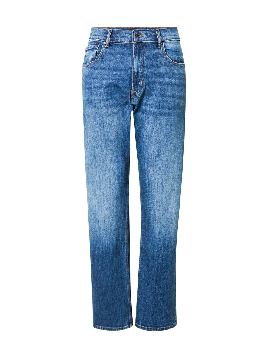 Обычные джинсы 7 for all mankind, синий
Обычные джинсы 7 for all mankind, синий