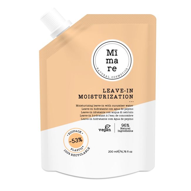 Несмываемый увлажняющий кондиционер для волос Mimare, 200 мл
Несмываемый увлажняющий кондиционер для волос Mimare, 200 мл