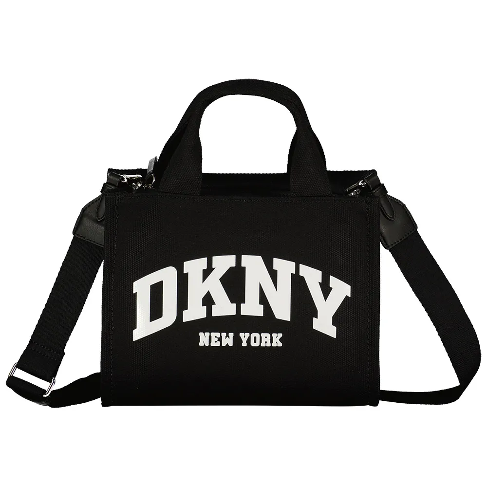 Сумка-тоут DKNY Hadlee Small, черный
Сумка-тоут DKNY Hadlee Small, черный
