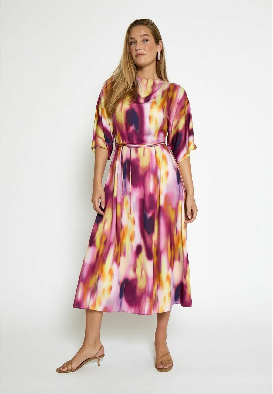 Платье Minus LUCINDA MIDI , P Pastel Lilac Print/Purple
Платье Minus LUCINDA MIDI , P Pastel Lilac Print/Purple