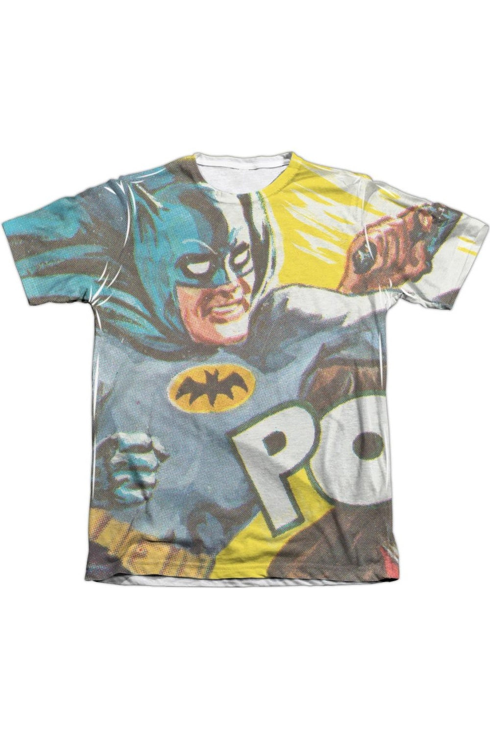 Футболка Batman Classic Tv On The Chin для взрослых из полиэстера/хлопка с коротким рукавом / футболка Gildan, белый
Футболка Batman Classic Tv On The Chin для взрослых из полиэстера/хлопка с коротким рукавом / футболка Gildan, белый