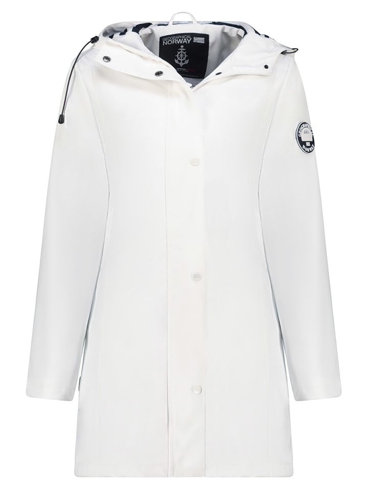 Парка Geographical Norway, белый
Парка Geographical Norway, белый