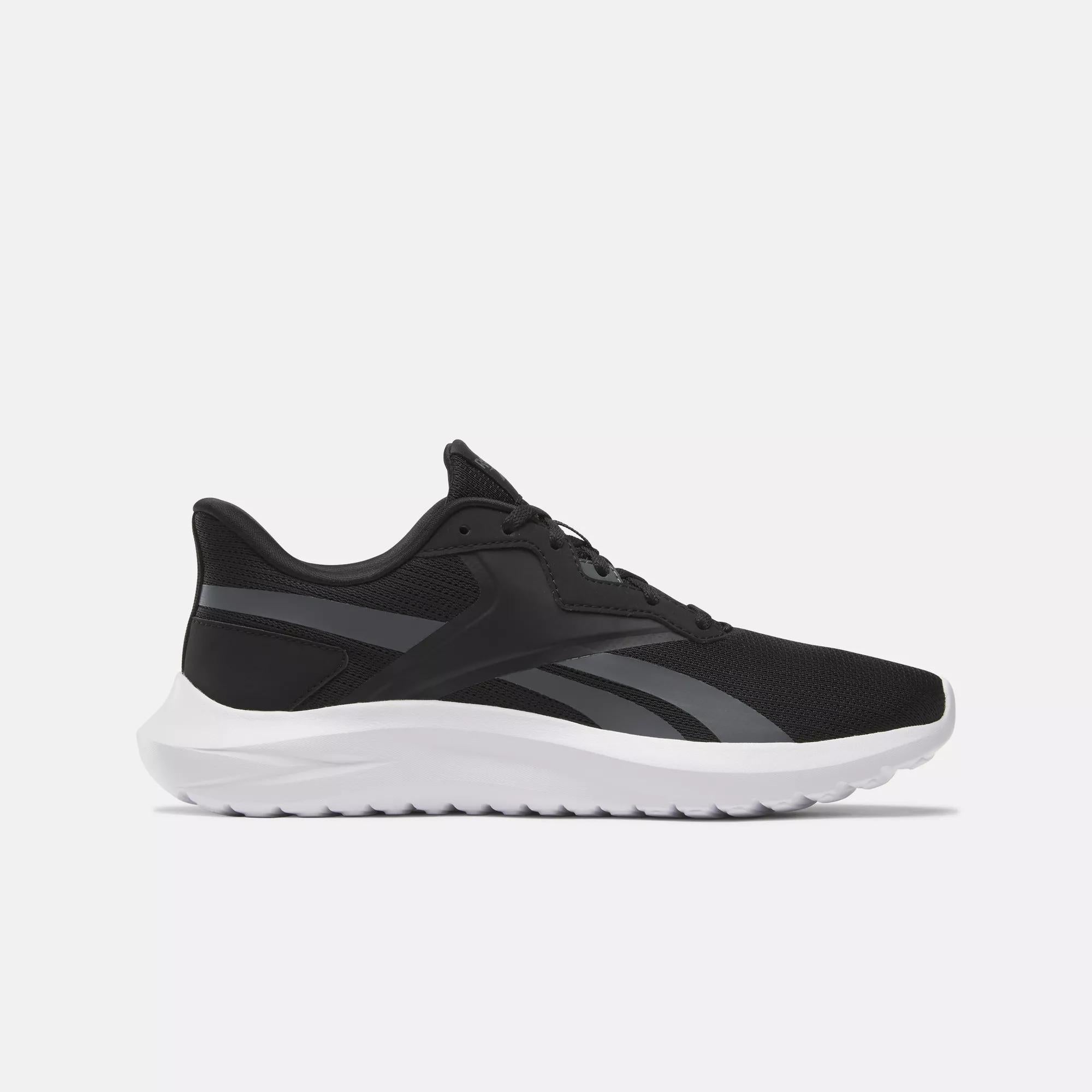 Энерджен Люкс кроссовки для бега Reebok, черный/серый/белый
Энерджен Люкс кроссовки для бега Reebok, черный/серый/белый