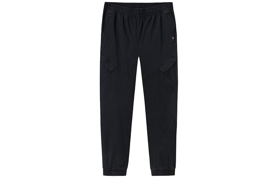 Трикотажные спортивные штаны Basketball Collection для мужчин, черные Anta, черный
Трикотажные спортивные штаны Basketball Collection для мужчин, черные Anta, черный