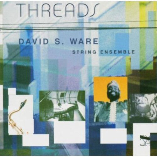 CD диск Ware, David S: Threads
CD диск Ware, David S: Threads