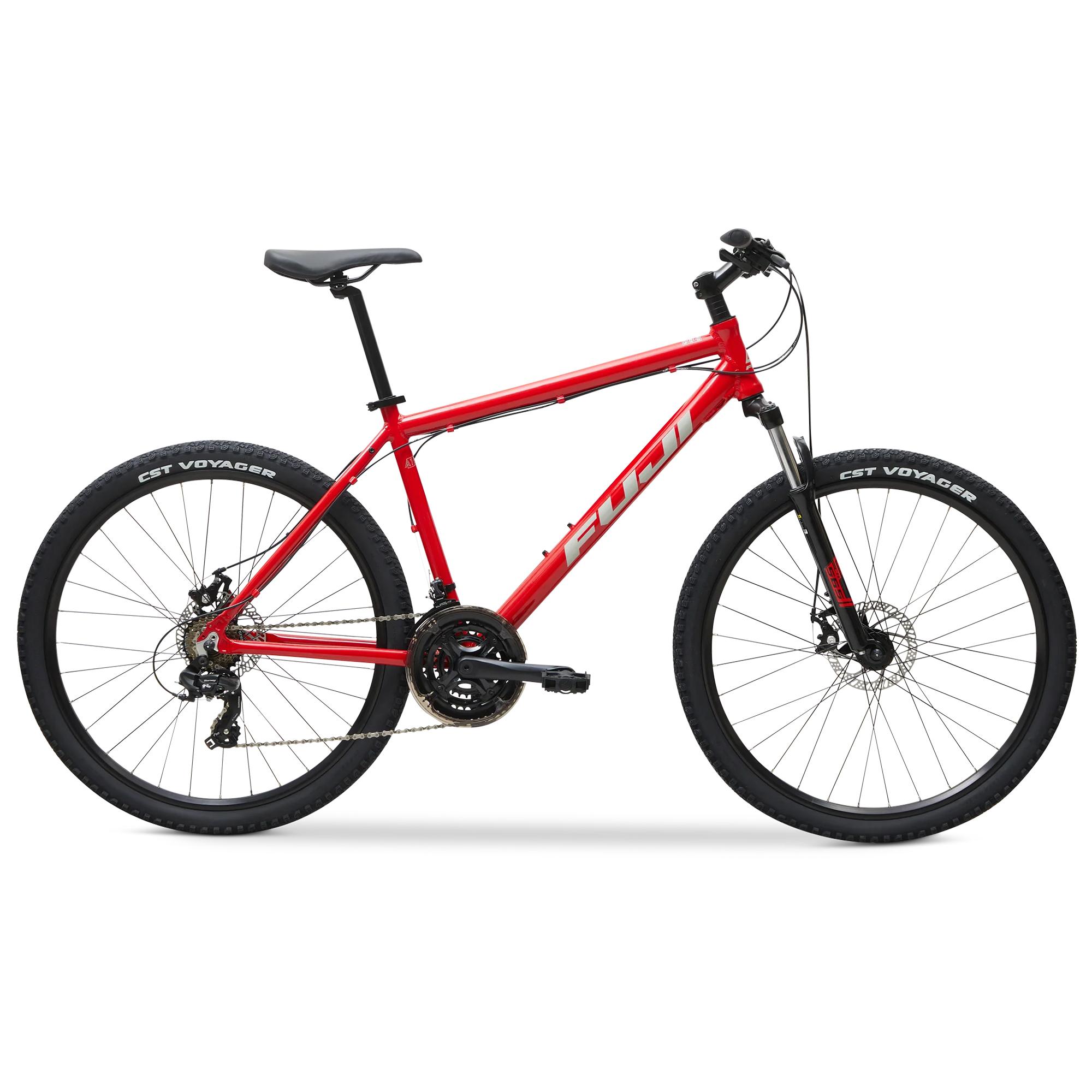 Горный велосипед Adventure 27.5 Fuji, Red/Grey
Горный велосипед Adventure 27.5 Fuji, Red/Grey
