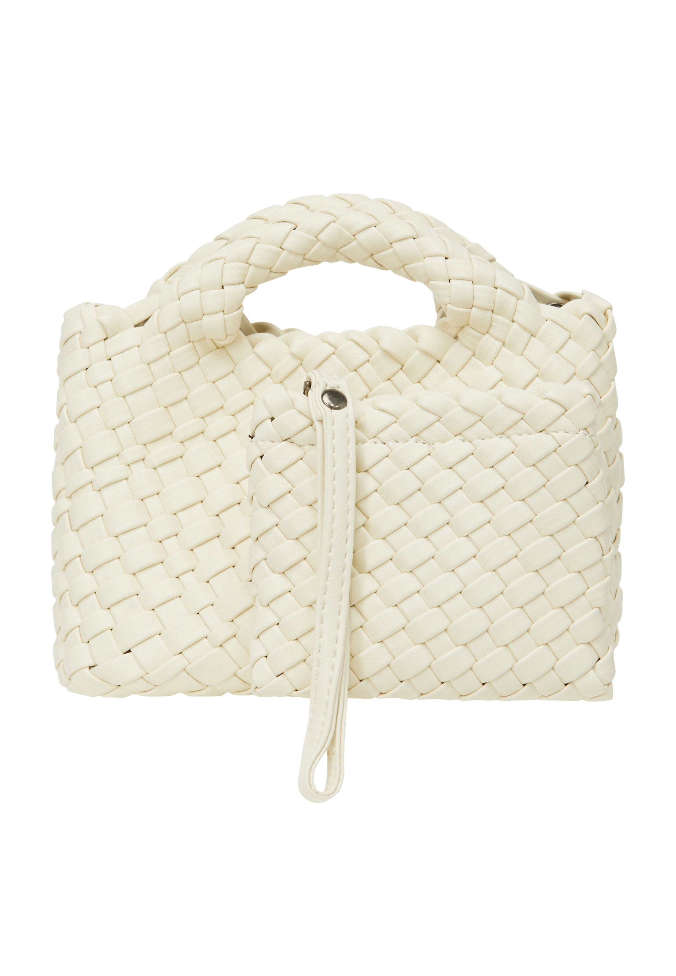 NAEMI Сумка в белом цвете
NAEMI Сумка в белом цвете