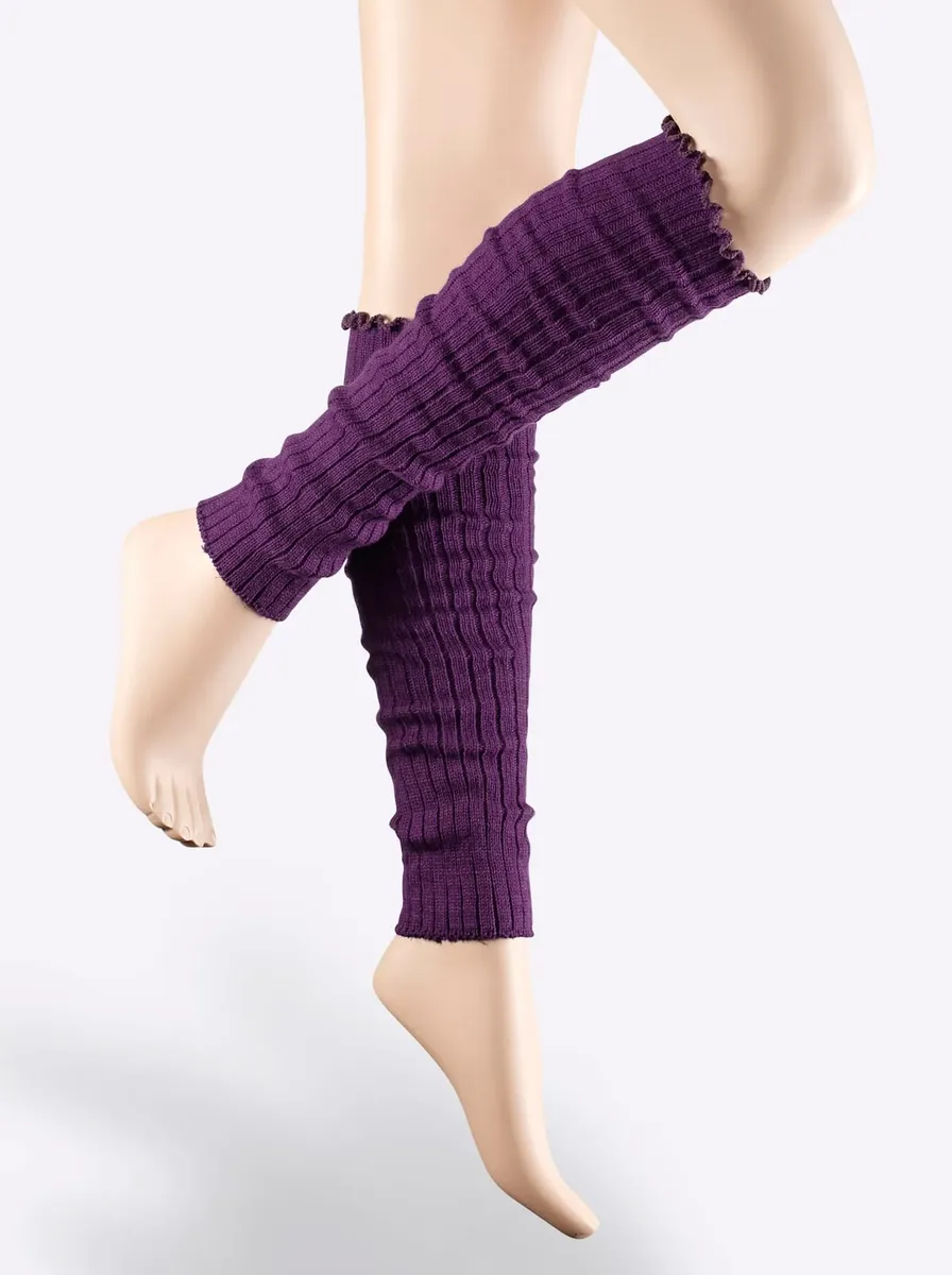 Носки с манжетами Washpur (1 пара) Wäschepur, цвет Traube
Носки с манжетами Washpur (1 пара) Wäschepur, цвет Traube