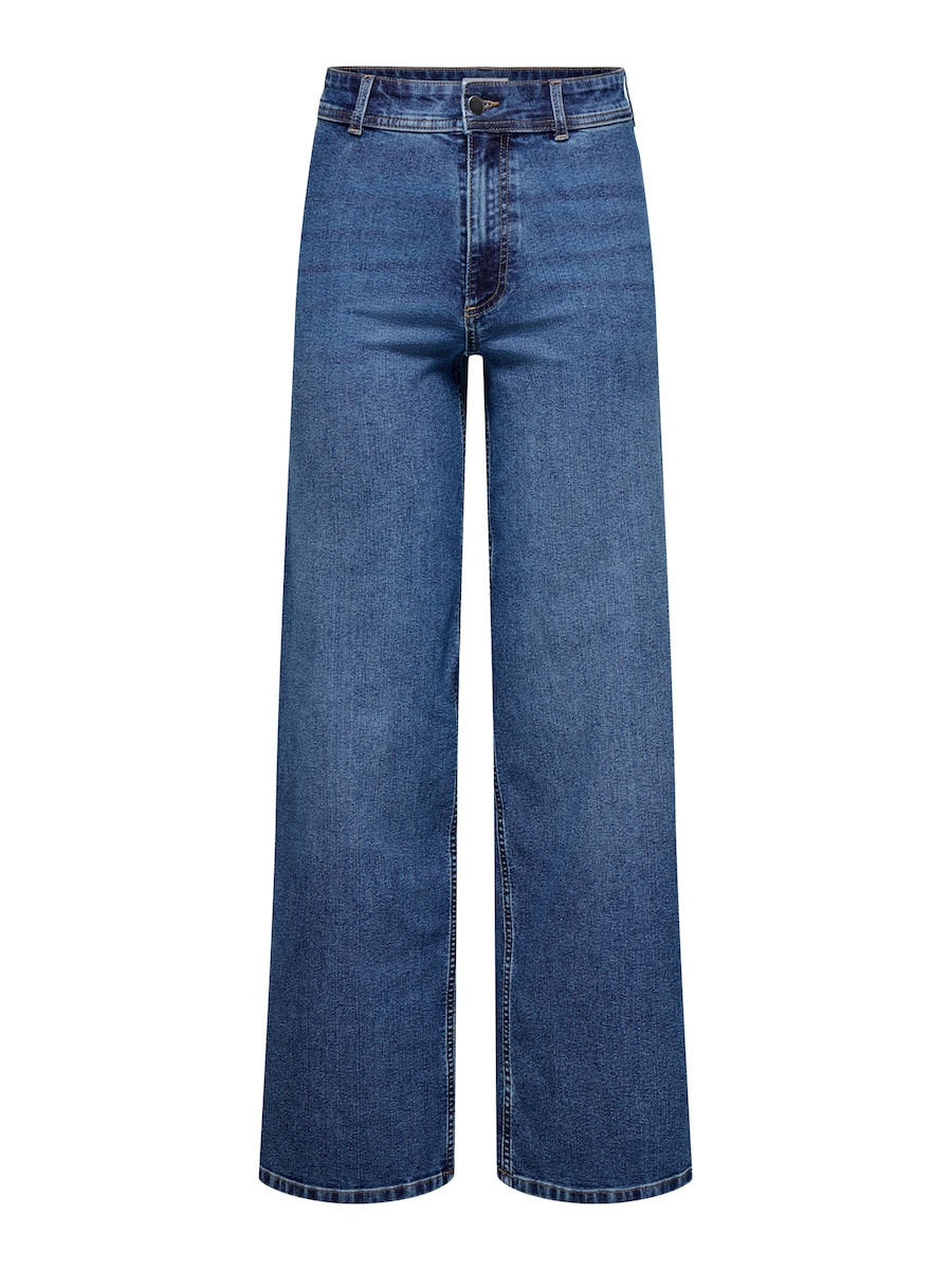 Джинсы с широкими штанинами JDY MOON-VANESSA, синий
Джинсы с широкими штанинами JDY MOON-VANESSA, синий