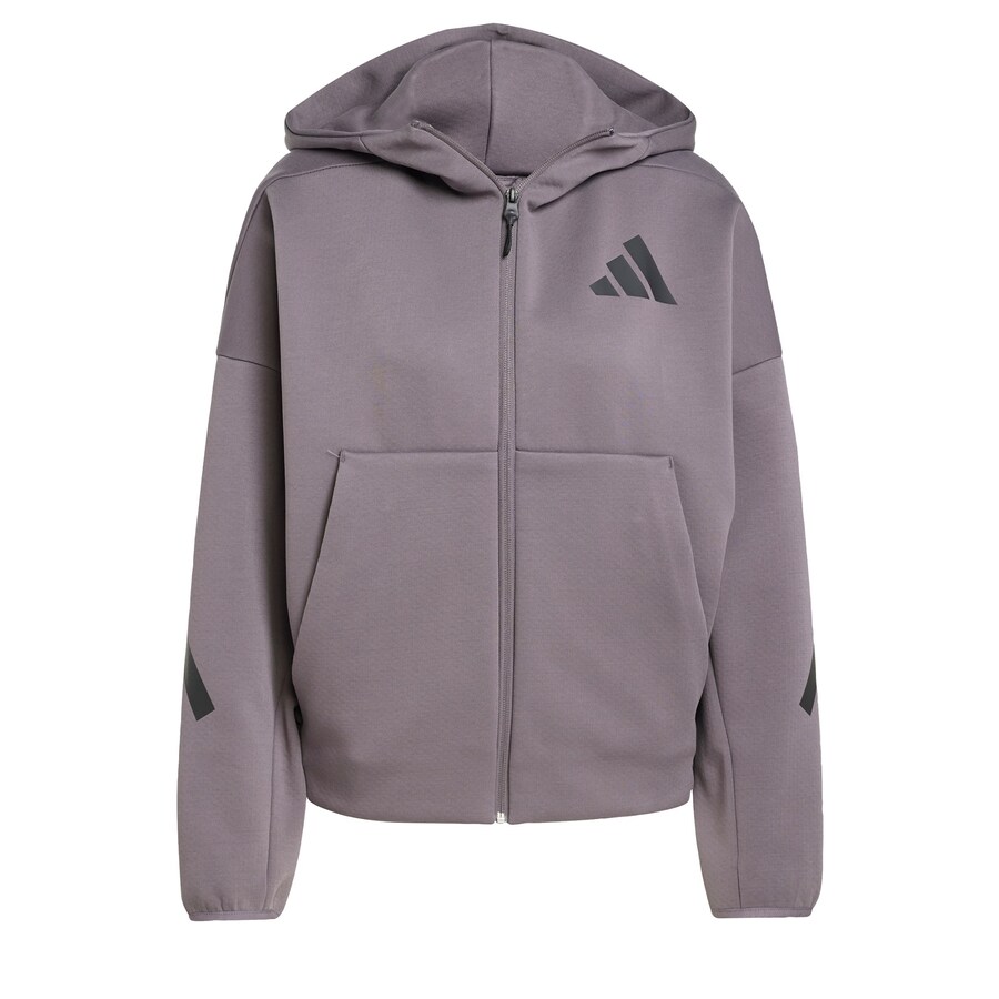 Свитер с капюшоном на молнии ADIDAS SPORTSWEAR Athletic Zip-Up Hoodie Z.N.E., цвет mocha
Свитер с капюшоном на молнии ADIDAS SPORTSWEAR Athletic Zip-Up Hoodie Z.N.E., цвет mocha