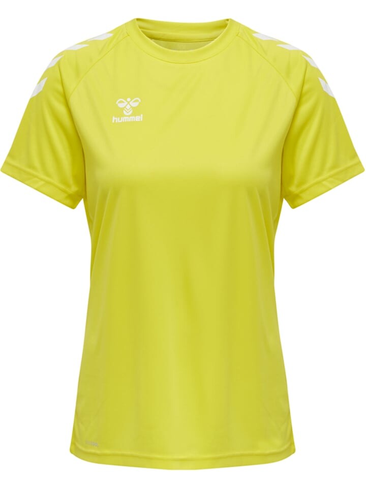 Спортивная футболка Hummel S/S Hmlcore Multisport Damen, цвет blazing yellow
Спортивная футболка Hummel S/S Hmlcore Multisport Damen, цвет blazing yellow