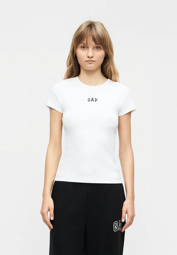 Футболка с логотипом, базовая футболка Gap, Fresh White, Белый, Футболка с логотипом, базовая футболка Gap, Fresh White
Футболка с логотипом, базовая футболка Gap, Fresh White, Белый, Футболка с логотипом, базовая футболка Gap, Fresh White