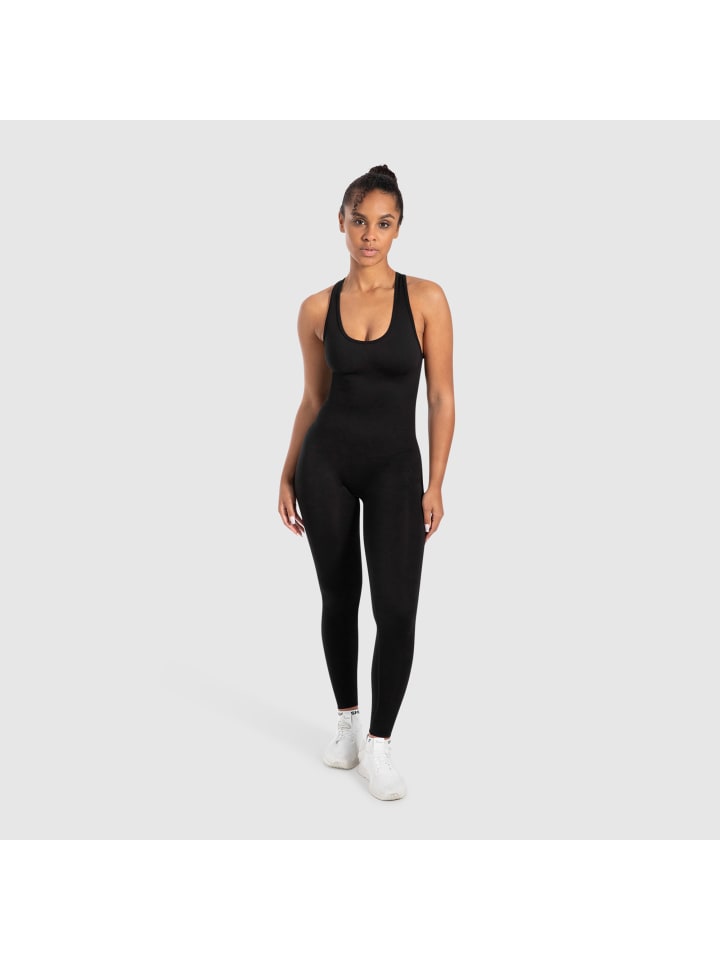 Комбинезон SMILODOX, черный
Комбинезон SMILODOX, черный