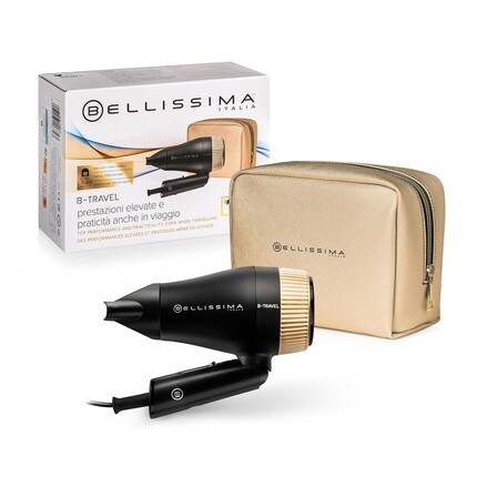 Дорожный фен Schg¶Ner Imetec, 1400 Вт, прецизионный концентратор со складной ручкой, 2 комбинации воздуха и температуры, дорожный чемодан, идея для подарка, Bellissima
Дорожный фен Schg¶Ner Imetec, 1400 Вт, прецизионный концентратор со складной ручкой, 2 комбинации воздуха и температуры, дорожный чемодан, идея для подарка, Bellissima