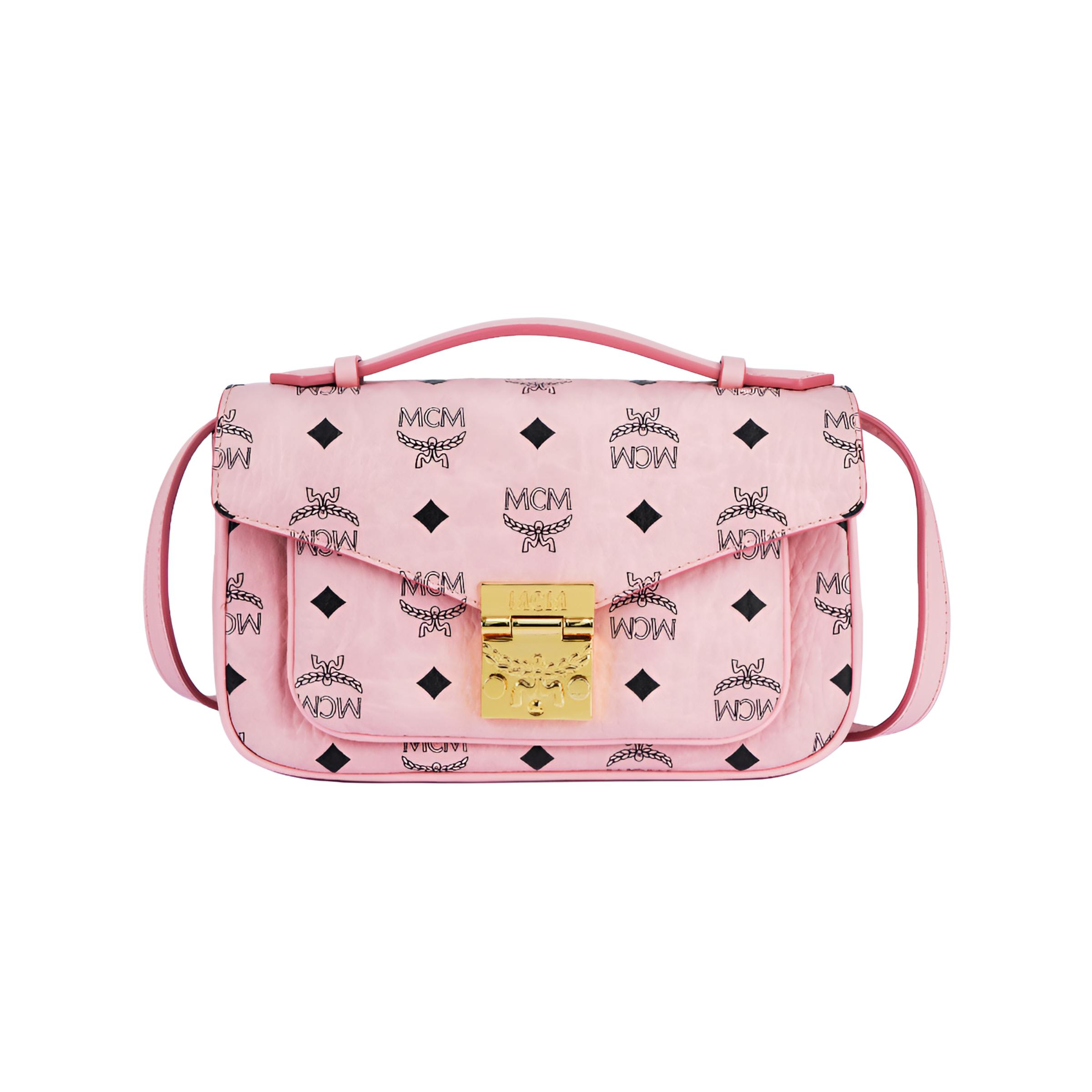 MCM Сумка кроссбоди Трейси среднего размера
MCM Сумка кроссбоди Трейси среднего размера