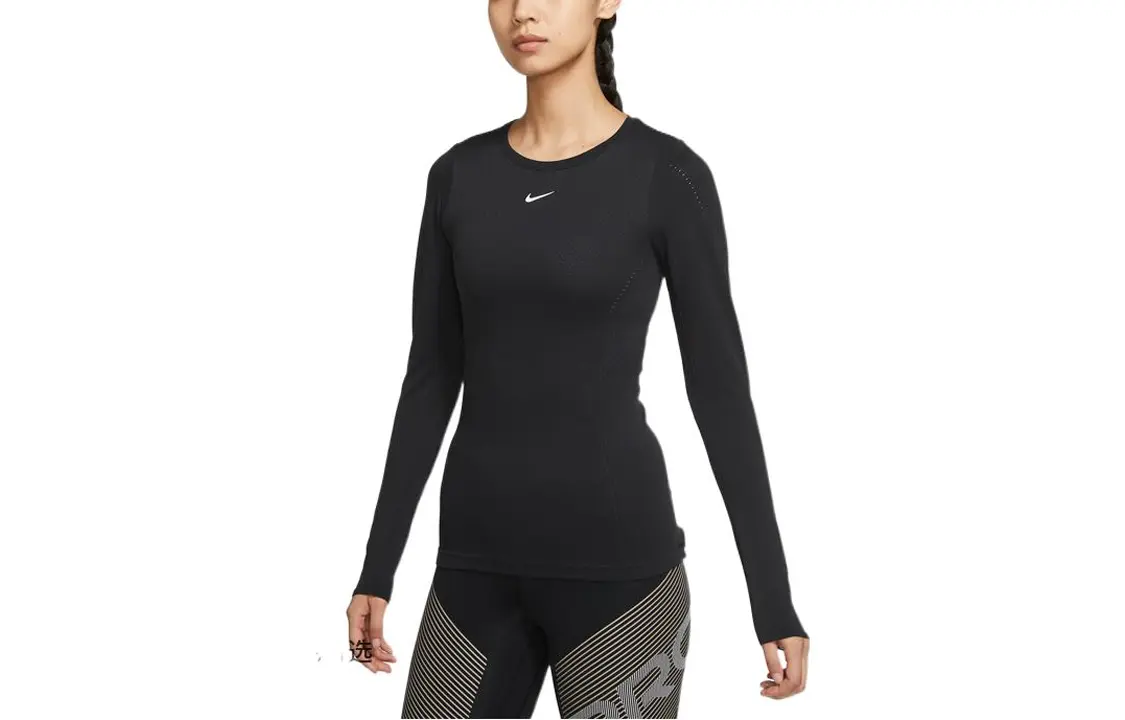 Женская одежда для фитнеса Nike, цвет Black
Женская одежда для фитнеса Nike, цвет Black