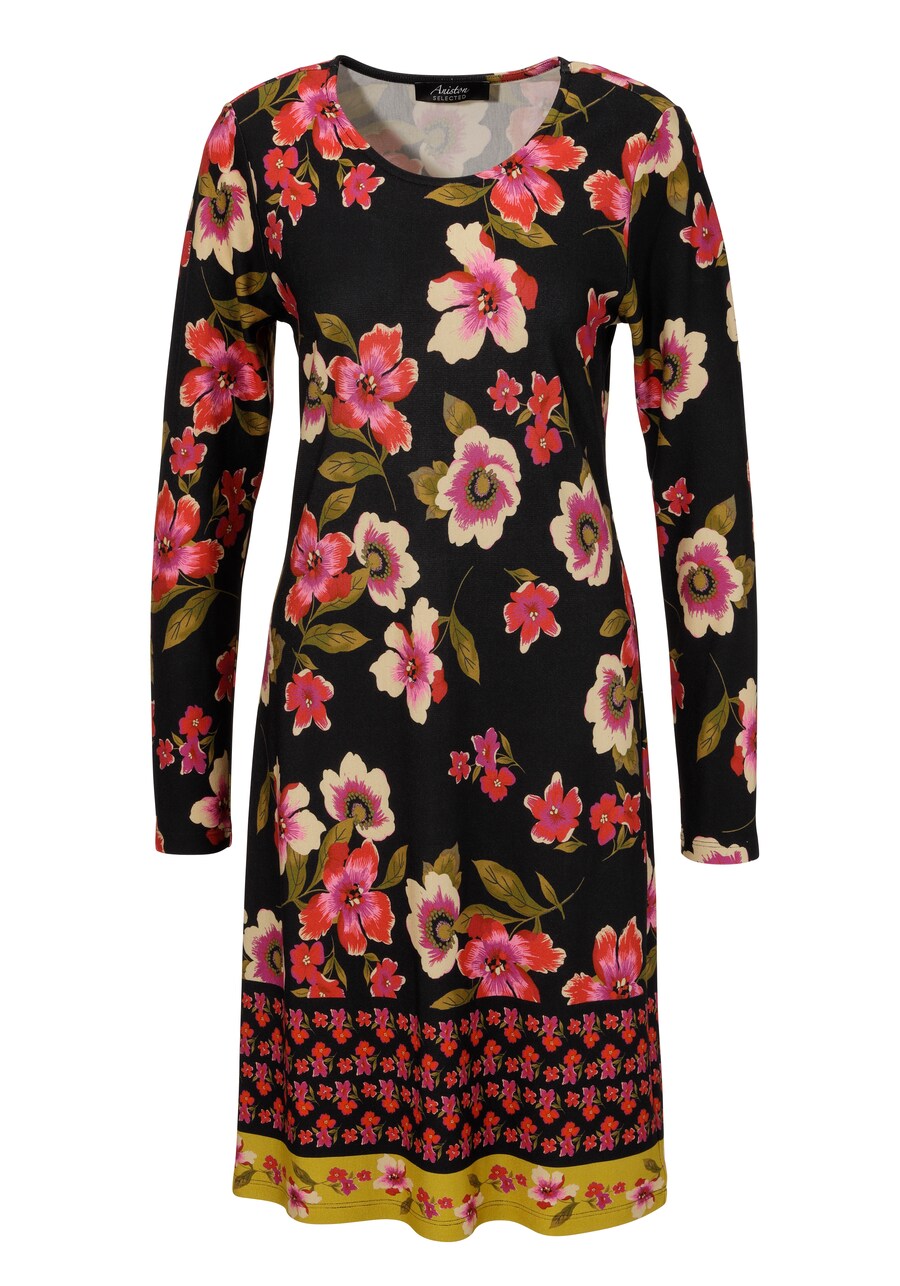 Мини платье Aniston SELECTED Dress, разноцветный
Мини платье Aniston SELECTED Dress, разноцветный