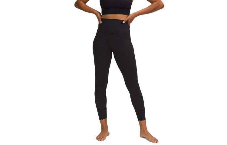 Женские леггинсы Align Collection Lululemon, черный
Женские леггинсы Align Collection Lululemon, черный