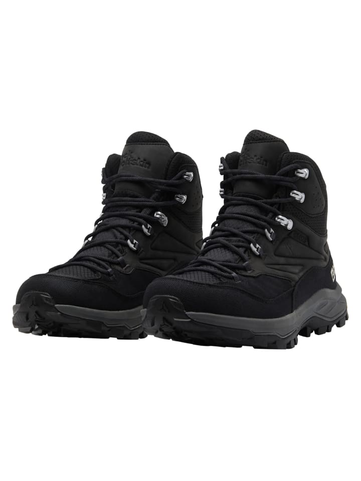 Обувь для походов и треккинга Jack Wolfskin, черный
Обувь для походов и треккинга Jack Wolfskin, черный