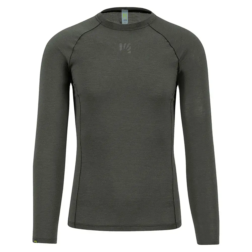 Базовый слой Karpos Dinamico Merino 130 long sleeve, зеленый
Базовый слой Karpos Dinamico Merino 130 long sleeve, зеленый