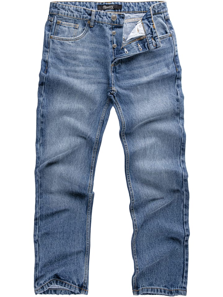 Джинсы REPUBLIX, темно-синий
Джинсы REPUBLIX, темно-синий