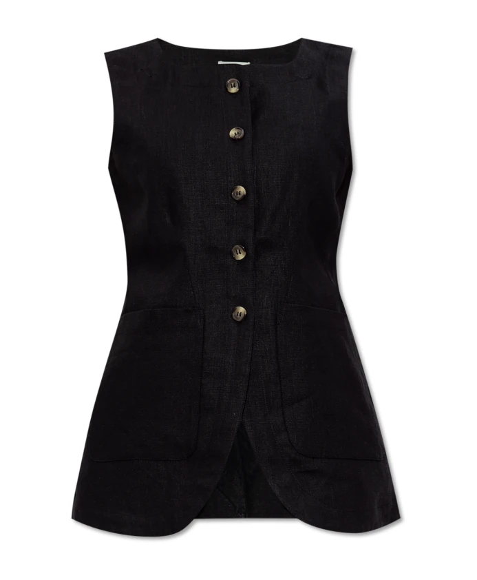 Жилет Эммы Posse, черный
Жилет Эммы Posse, черный