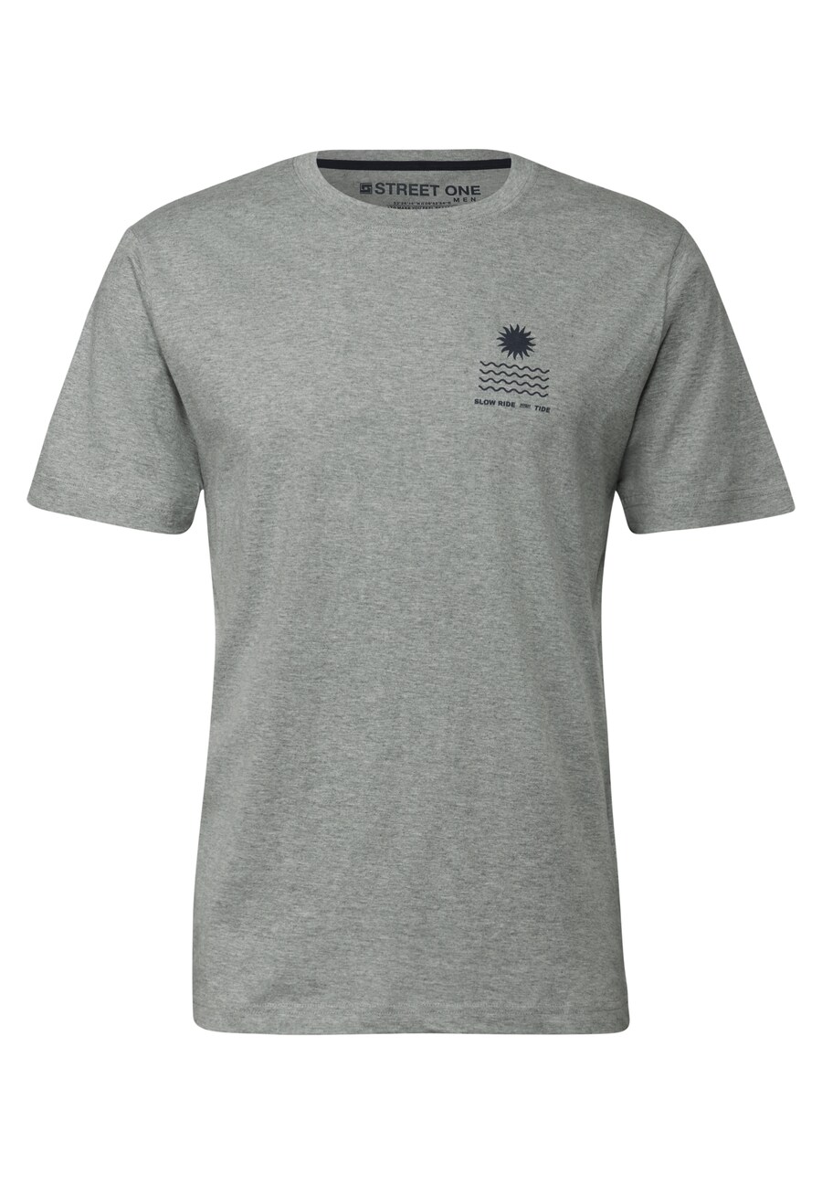 Футболка Street One MEN, Graphite
Футболка Street One MEN, Graphite