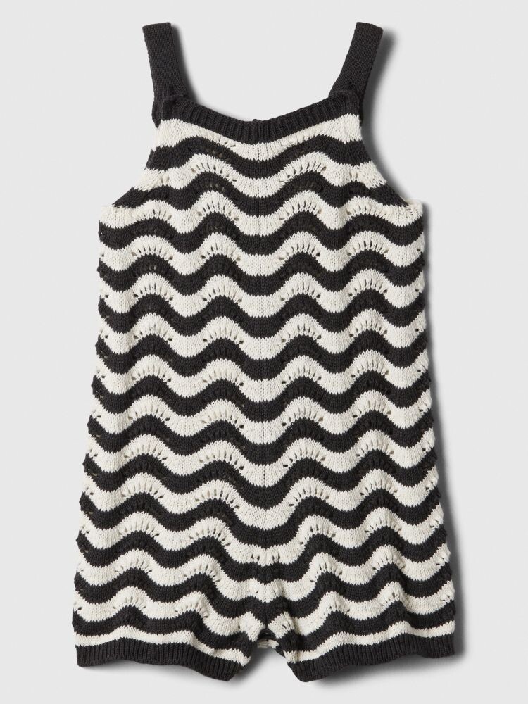 Комбинезон крючком Gap, белый
Комбинезон крючком Gap, белый