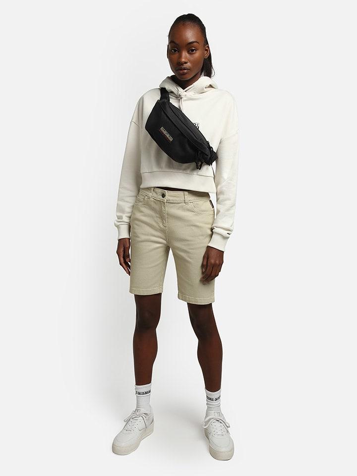 Шорты Nancy Napapijri, бежевый
Шорты Nancy Napapijri, бежевый