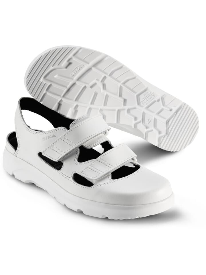 Сандалии Sika Sandale, белый
Сандалии Sika Sandale, белый
