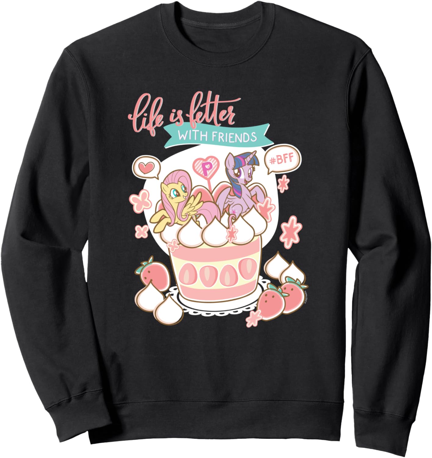 Толстовка My Little Pony: Friendship Is Magic Better With Friends, черная, Черный, Толстовка My Little Pony: Friendship Is Magic Better With Friends, черная
Толстовка My Little Pony: Friendship Is Magic Better With Friends, черная, Черный, Толстовка My Little Pony: Friendship Is Magic Better With Friends, черная